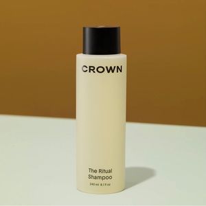 CROWN AFFAIR THE RITUAL SHAMPOO unopened, sealed, in original packaging